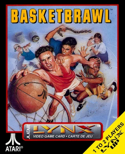 roms-tastic-atari-lynx-basketbrawl-usa-europe-cover